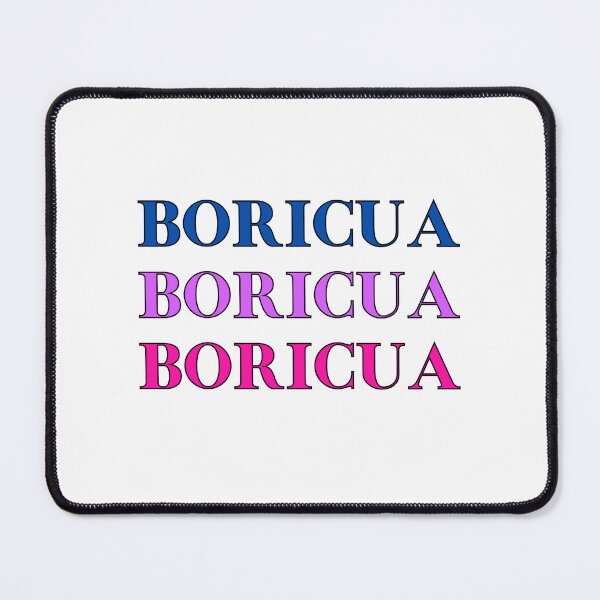 Item preview, Puerto Rico/Puerto Rican Boricua Queer LGBT Bisexual/Bi Flag designed and sold by armontheroad.