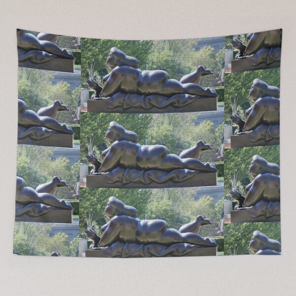 Item preview, Time for Mama to relax designed and sold by Giro Tavitian.