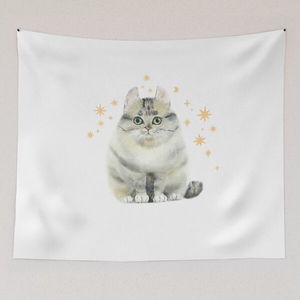 Item preview, Fluffy  designed and sold by amagiclife.