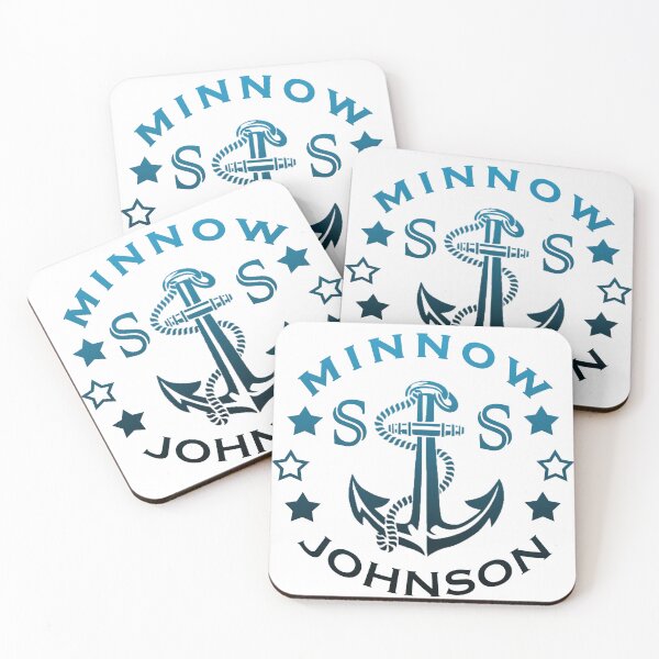 Item preview, Rush Hour 2 - S.S. Minnow Johnson designed and sold by red-leaf.