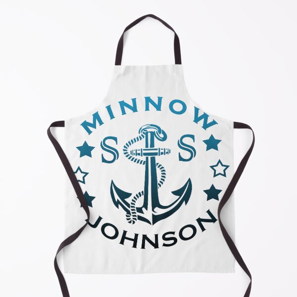 Item preview, Rush Hour 2 - S.S. Minnow Johnson designed and sold by red-leaf.