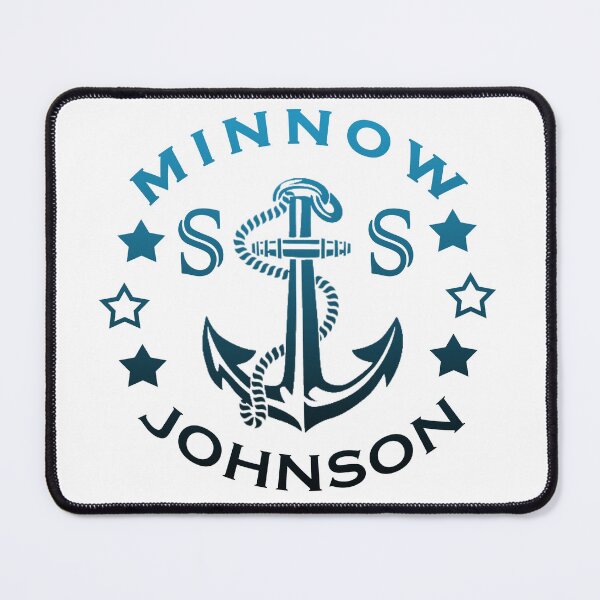 Item preview, Rush Hour 2 - S.S. Minnow Johnson designed and sold by red-leaf.