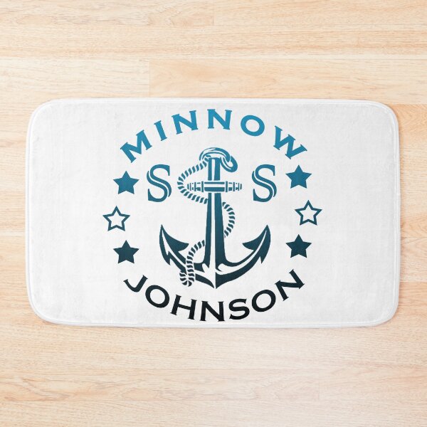 Item preview, Rush Hour 2 - S.S. Minnow Johnson designed and sold by red-leaf.