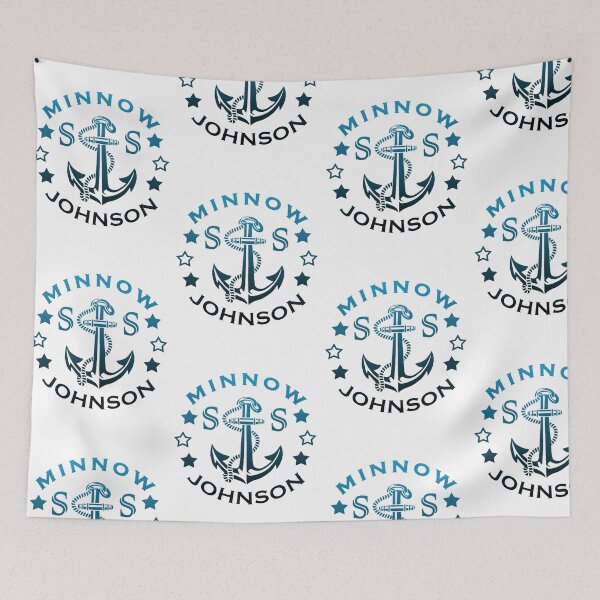 Item preview, Rush Hour 2 - S.S. Minnow Johnson designed and sold by red-leaf.