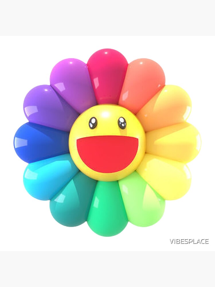 Takashi Murakami Flower