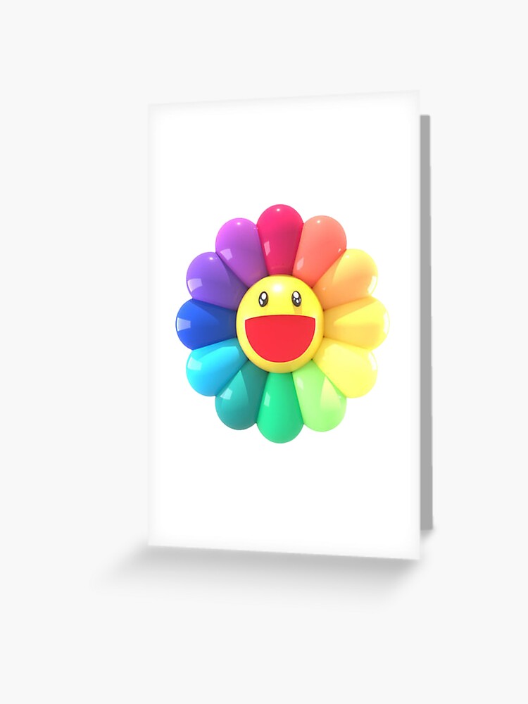 Takashi Murakami Flower