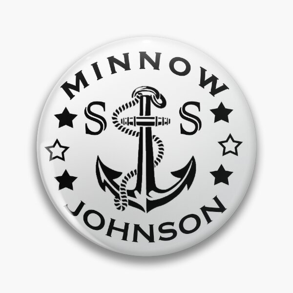 Item preview, Rush Hour 2 - S.S. Minnow Johnson (black) designed and sold by red-leaf.