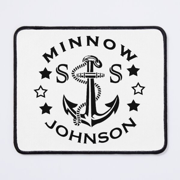 Item preview, Rush Hour 2 - S.S. Minnow Johnson (black) designed and sold by red-leaf.