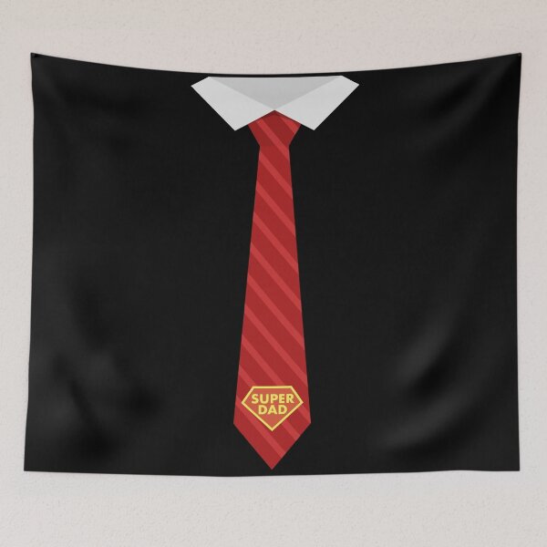 Item preview, Fathers Day Super Dad designed and sold by UrsaOasis.