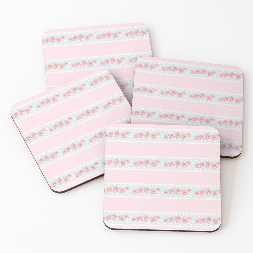 Item preview, Coasters (Set of 4) designed and sold by Aab-Rangi.