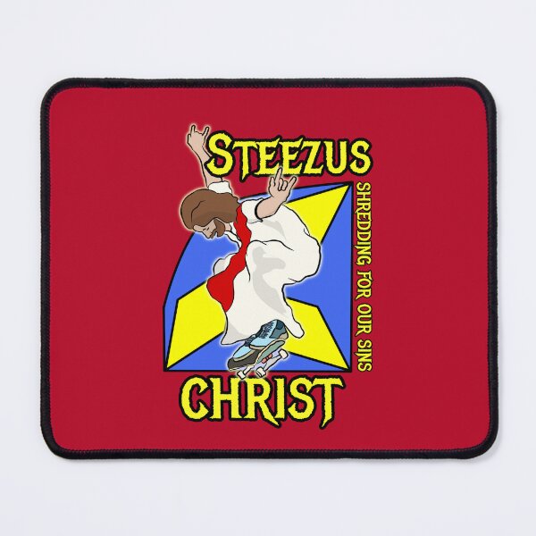 Item preview, Steezus Christ Jesus shredding for our sins designed and sold by Captain-Jackson.