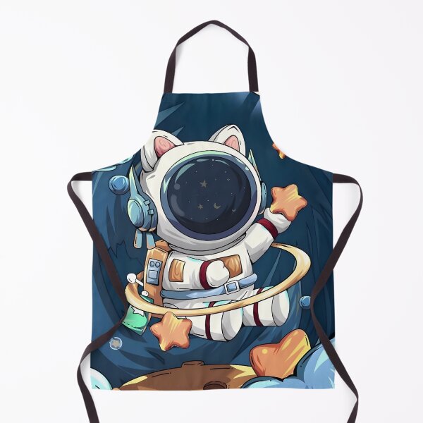 Item preview, CATRONAUTE - CAT ASTRONAUTE designed and sold by Greyo101.