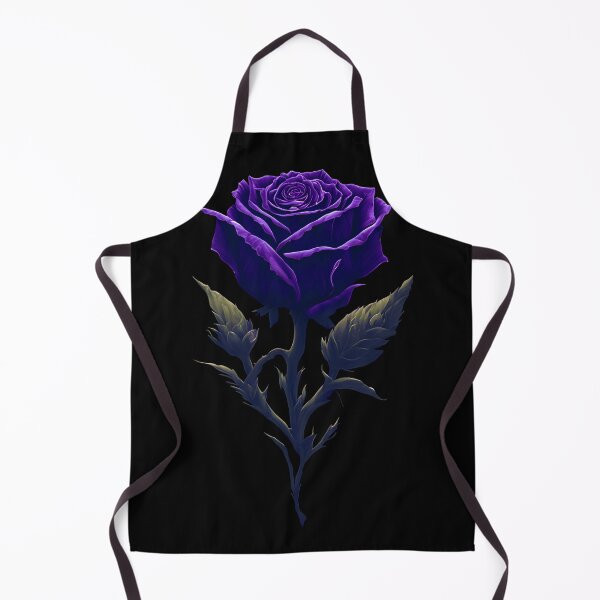 Item preview, Purple Rose Art designed and sold by Xhevahir.