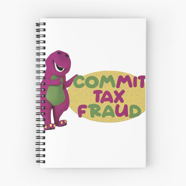 Item preview, Commit Tax Fraud Car Decal Sticker designed and sold by windowdecals.