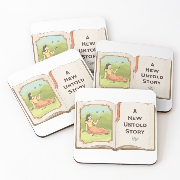 Item preview, A new untold story designed and sold by ReephShop ★★★★★.
