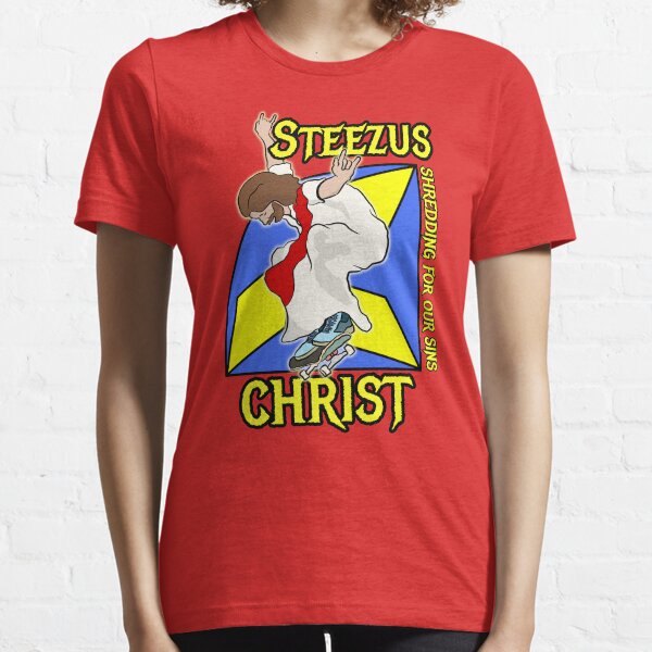 Jesus T-Posed For Our Sins T-Shirts