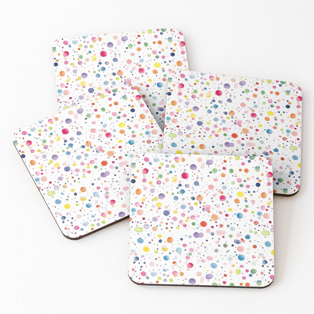 Item preview, Coasters (Set of 4) designed and sold by PatternStudios.