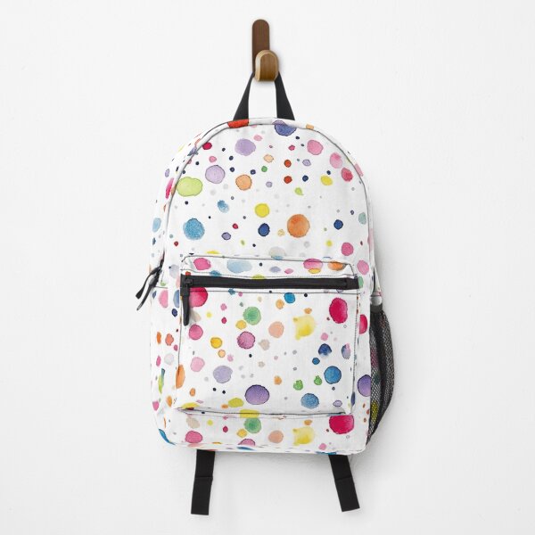 Item preview, Colourful Spots Seamless Pattern designed and sold by PatternStudios.