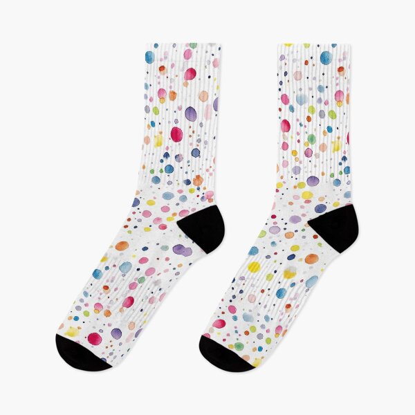 Item preview, Colourful Spots Seamless Pattern designed and sold by PatternStudios.