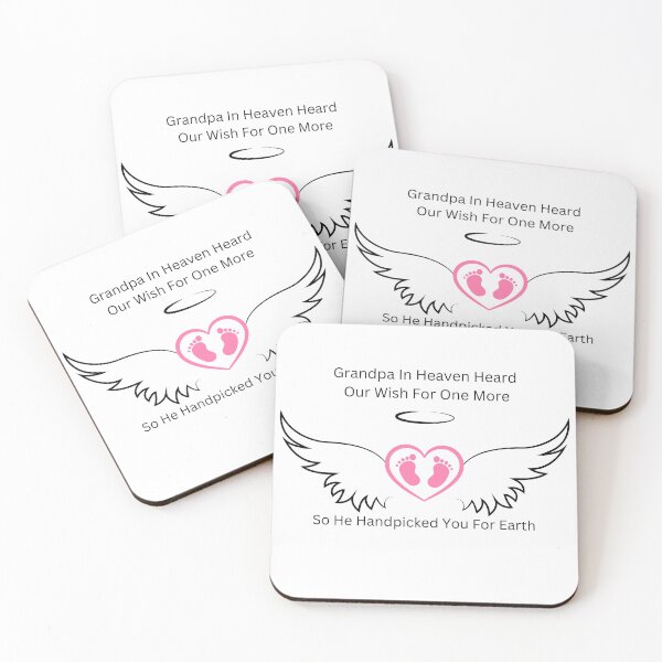 Item preview, Grandpa In Heaven! designed and sold by TaraTs.