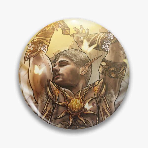 Item preview, Priest of the Sun designed and sold by St-Jinx.