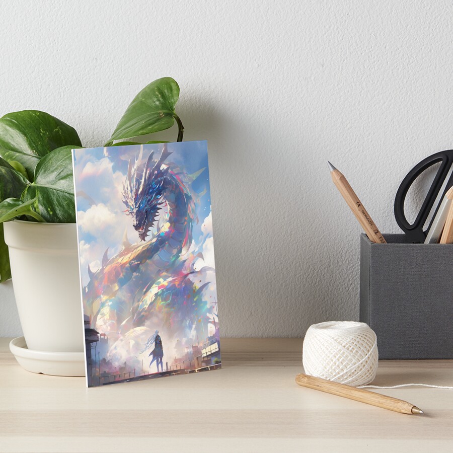 Item preview, Art Board Print designed and sold by CasualCommander.