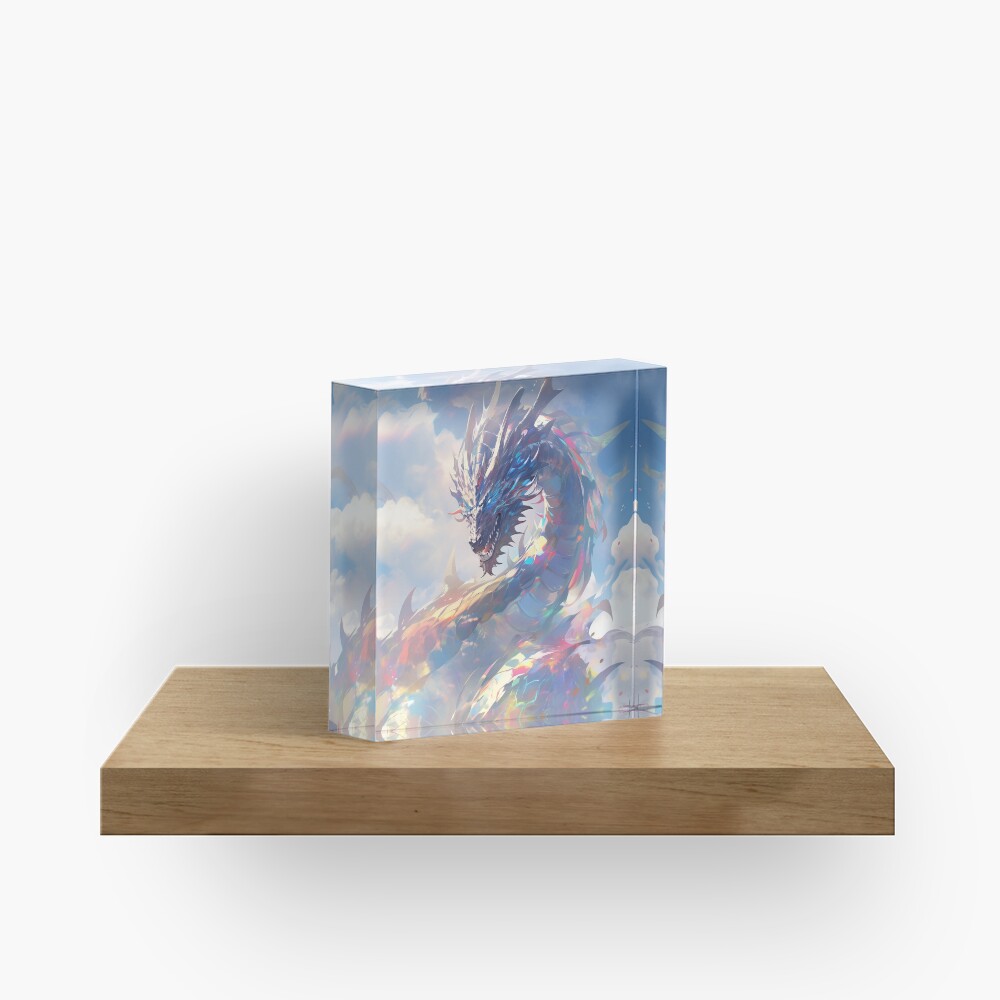 Item preview, Acrylic Block designed and sold by CasualCommander.
