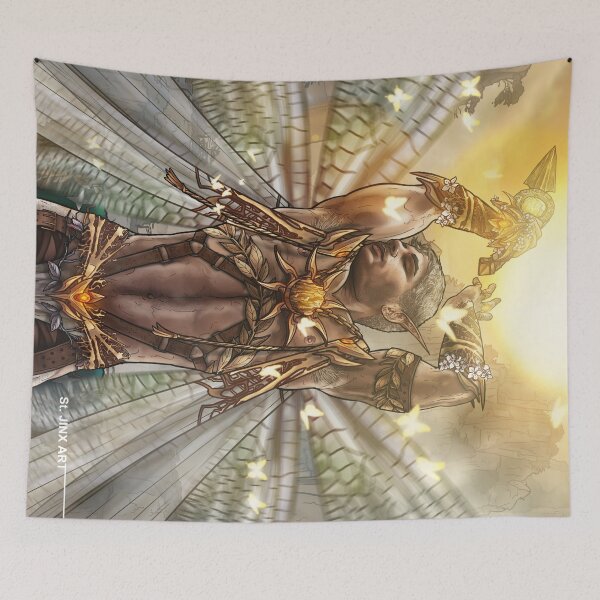 Item preview, Priest of the Sun designed and sold by St-Jinx.