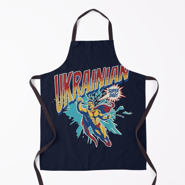 Item preview, Ukrainian Super Dad designed and sold by Yuzik.