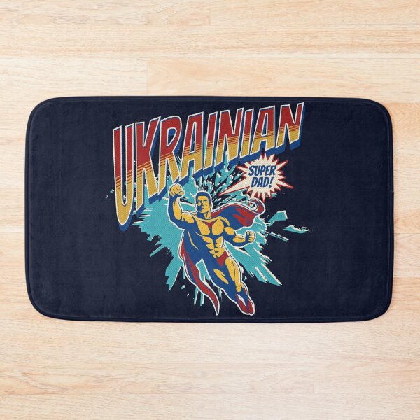Item preview, Ukrainian Super Dad designed and sold by Yuzik.