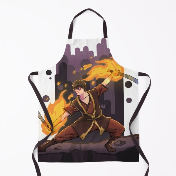 Item preview, Zuko, Prince of the Fire Nation designed and sold by HudsOff.