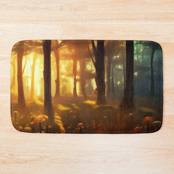 Item preview, Sunset in the Forest designed and sold by Ashl3yx7.