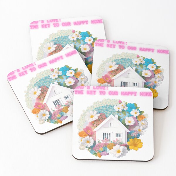 Item preview, Dad's Love The Key to Our Happy Home designed and sold by WASjourney.