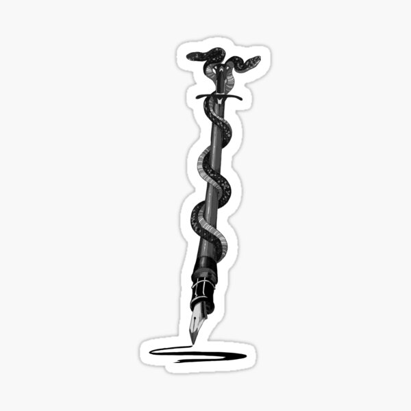 Item preview, I for Ink designed and sold by Maria Dragomir.