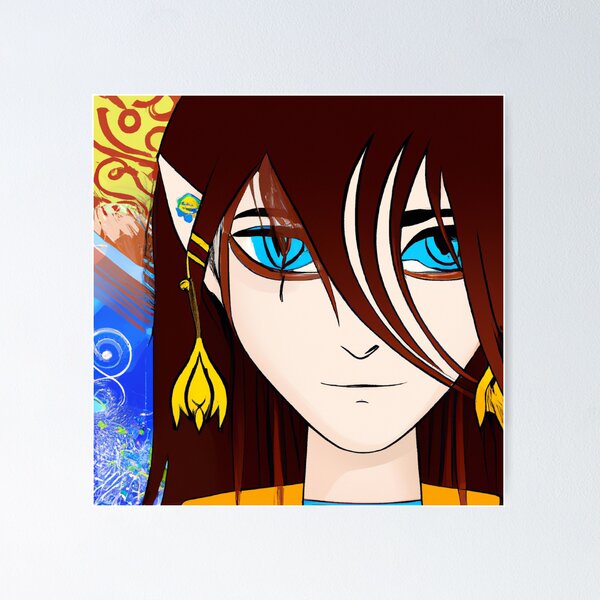 Item preview, Bollywood Fantasy World in Anime designed and sold by Indianime.