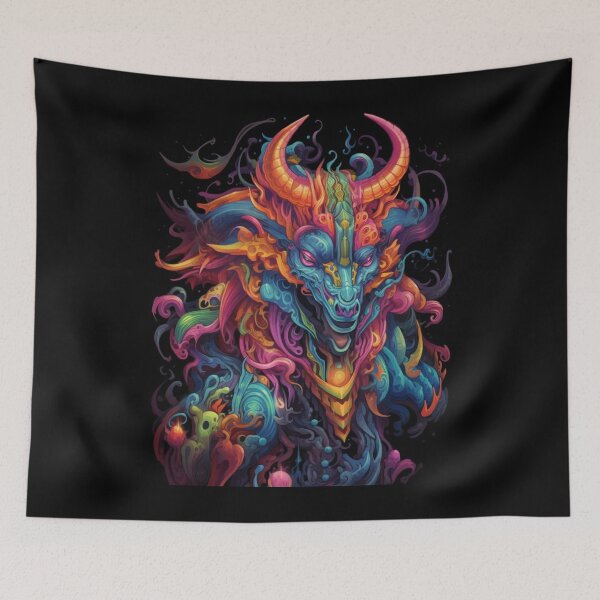 Item preview, Mythos Mechanica: Cybernetic Mythical Creatures T-Shirt designed and sold by JLCableStudio.