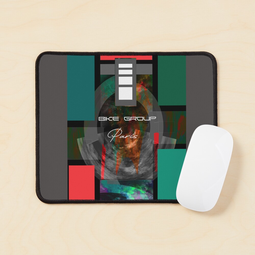 Item preview, Mouse Pad designed and sold by ROUGHSEA.