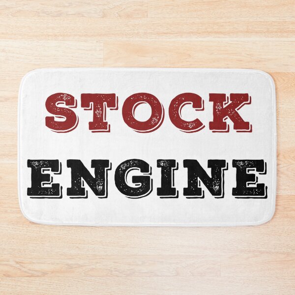 Item preview, I've a Stock Engine designed and sold by Stipper Store.