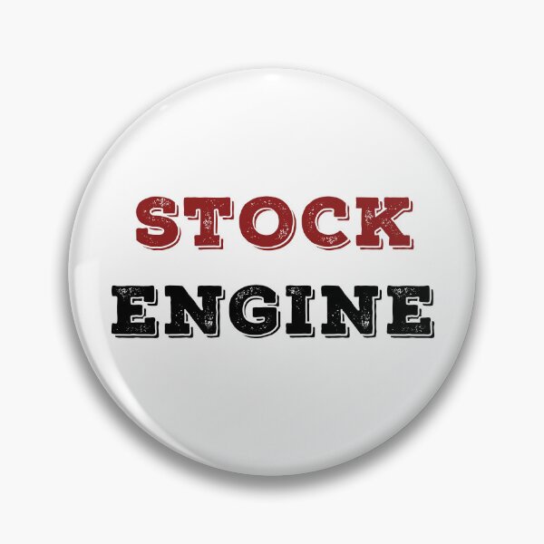 Item preview, I've a Stock Engine designed and sold by Stipper Store.