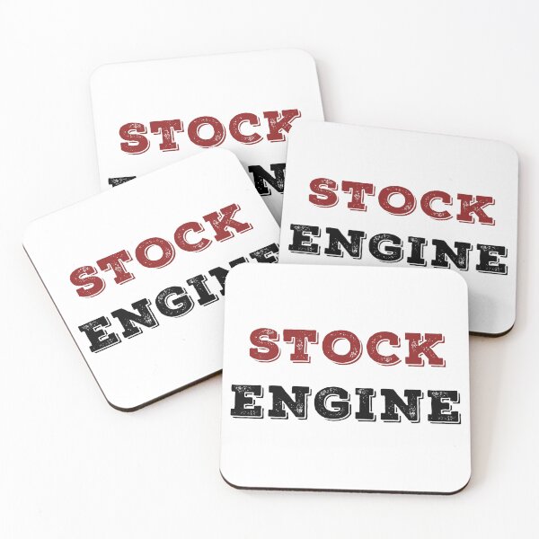 Item preview, I've a Stock Engine designed and sold by Stipper Store.
