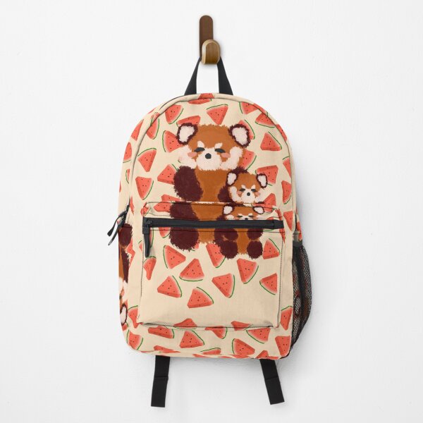 Item preview, Red Pandas and Watermelons designed and sold by PAININE.