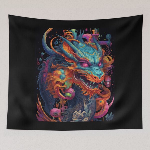 Item preview, Mythos Mechanica: Cybernetic Mythical Creatures T-Shirt designed and sold by JLCableStudio.