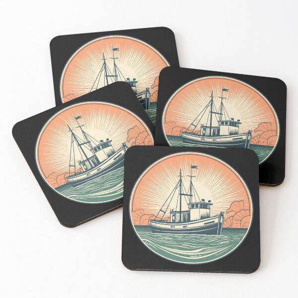 Artikelvorschau, Bootfahren-Kunstwerk entworfen und verkauft von ArtbyAiGallery.