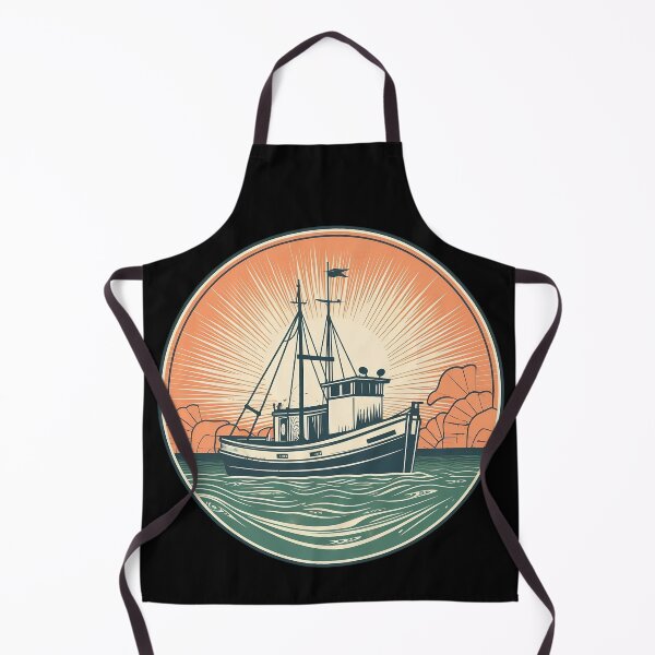 Item preview, Boating Artwork designed and sold by ArtbyAiGallery.