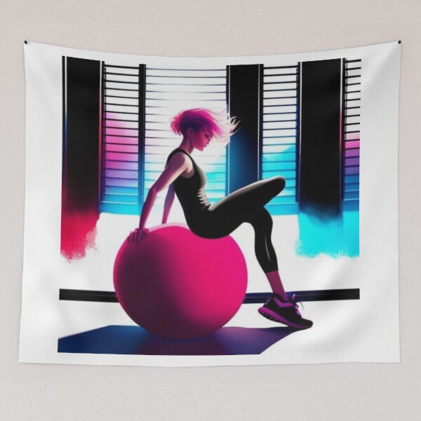 Item preview, Yoga Splash designed and sold by DreamOfMorpheus.