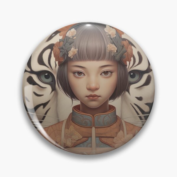 Item preview, Sakura & Yuki designed and sold by JandJil.
