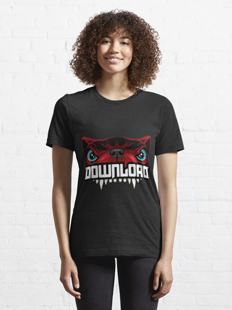 Download Festival" Essential T-Shirt For Sale By Mizo-X | Redbubble