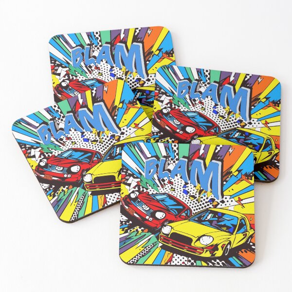 Item preview, Roy’s car designed and sold by randynash.