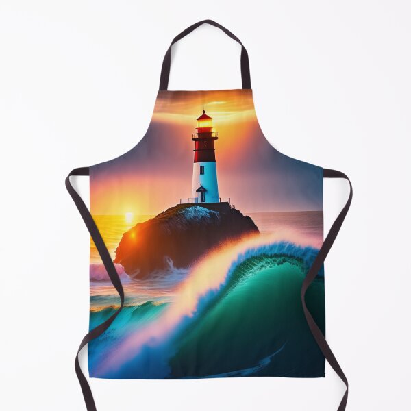 Item preview, Lighthouse 10 designed and sold by JMartinParadise.