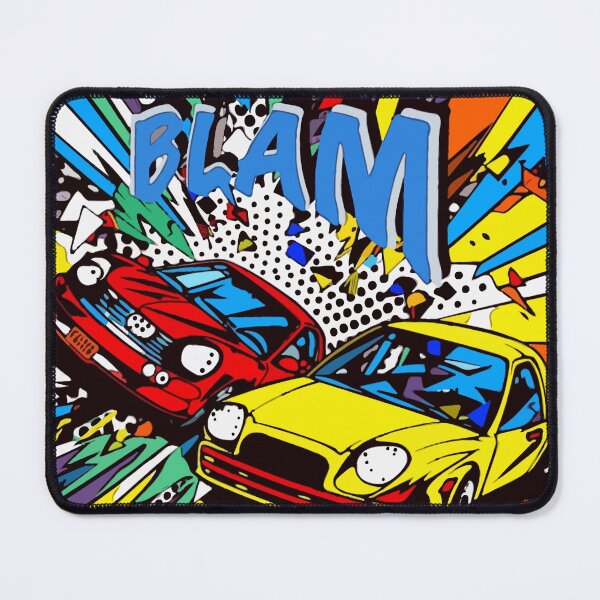 Item preview, Roy’s car designed and sold by randynash.